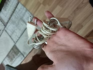 Бытовая техника: Daldırma tipli elektrik su qızdırıcısı (spiral tip) - Şəbəkə ilə — 2