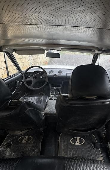 Nəqliyyat: VAZ (LADA) 2106: 1.6 l | 1986 il 15000 km Sedan — 5