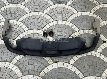 kia rio diffuser: Ford Mustang 2015-2023 üçün arxa diffuzor komplekti - Orijinal arxa — 3