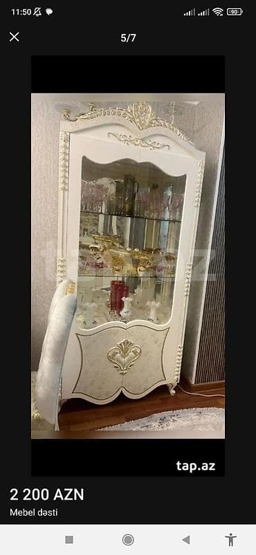 embawood televizor altligi: İkinəfərlik çarpayı, Yeni — 3