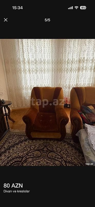 divan kreslo satilir: Di̇van-kravat, Divan, Açılan — 2