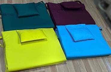Çanta formasında şezlong mindərləri (matras)