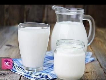 saxta yumurta: Təbii keçi südü .Uşaqlar üçün ana südün əvəz edəcək yeganə təbii süd — 1