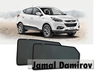 ravon satis merkezi: Hyundai İx35 üçün yan pərdələr. 25-30 azn Боковые шторки для hyundai — 1