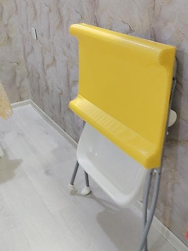 Qatlanabilən uşaq vannası və alt dəyişmə masası - 2-si 1-də — 1