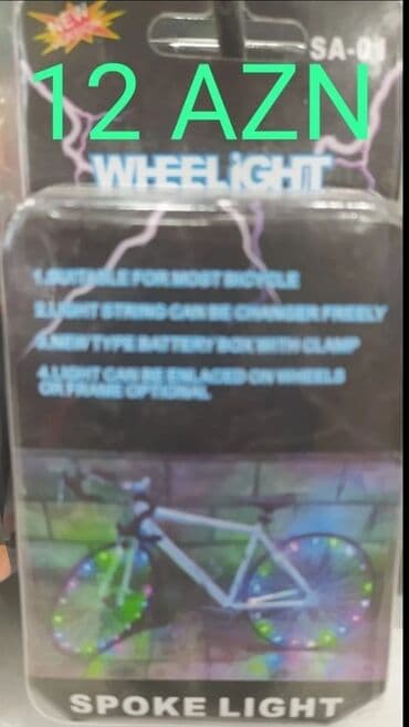 скейтборд купить в баку: Salam eziz musderilermiz yeni velosibet sibicasi ucun isiglarmiz geldi — 1