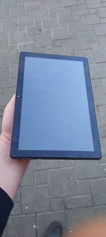 ses ucaldıcı: Planşet – Oteeto Xüsusiyyətlər: - Geniş ekranlı toxunma paneli — 1