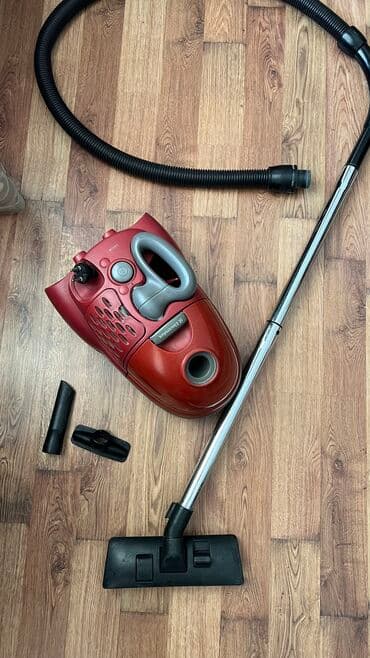 Tozsoran Electrolux, Quru təmizləmə