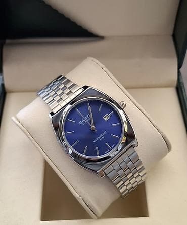 Наручные часы: Новый, Наручные часы, Casio, цвет - Серебристый — 2