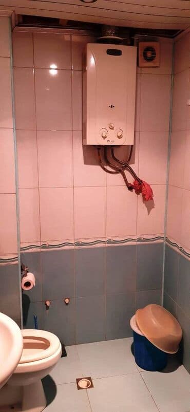 8 mkr kohne tikili: Bakı, 1 otaqlı, Köhnə tikili, 35 kv. m — 5