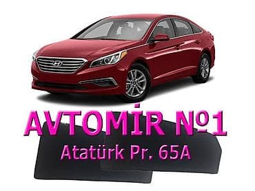 kia sorento 2015: Hyundai Sonata 2015 yan perdeler 🚙🚒 Ünvana və Bölgələrə ödənişli — 1