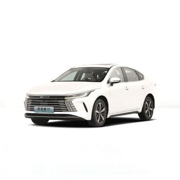 BYD Destroyer 05: 1.5 l | 2024 il 150 km Sedan