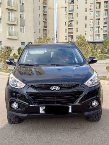 şlanq satışı: Hyundai ix35: 2 l | 2014 il Krossover — 3