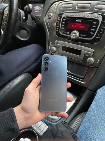 Samsung Galaxy A16, 128 GB, rəng - Qara