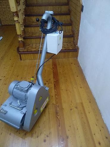 Yeni Cilalama, polirovka aparatı — 3