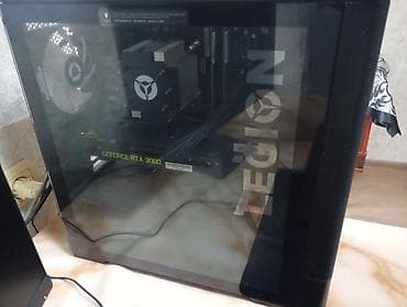 ayfon 16 e: Lenovo Legion stolüstü oyun kompüteri - Model: Lenovo Legion (System — 1