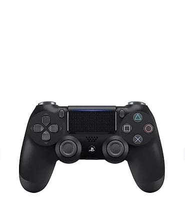 kartric dolumu: PlayStation DualShock 4 simsiz oyun pulti – qara - Platforma — 1