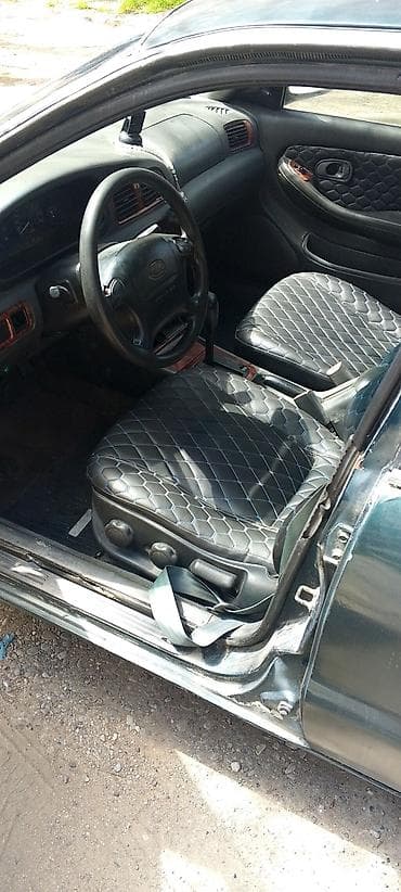 Kia: Kia clarus sedan mator karopka peredok normal vəziyyətdədir gündəlik — 5