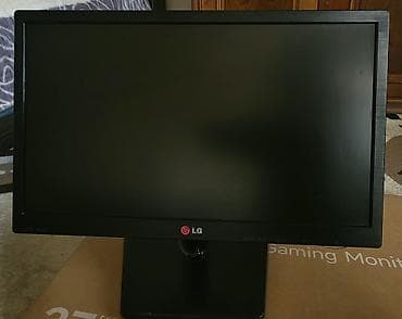 Elektronika: Masaüstü kompüter dəsti – sistem bloku + LG monitor Sistem bloku: - — 2