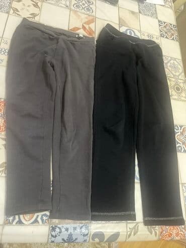 kişilər üçün flisli şalvarlar: Finka, idman şalvarı, Uniseks, 7 - 8 yaş — 1