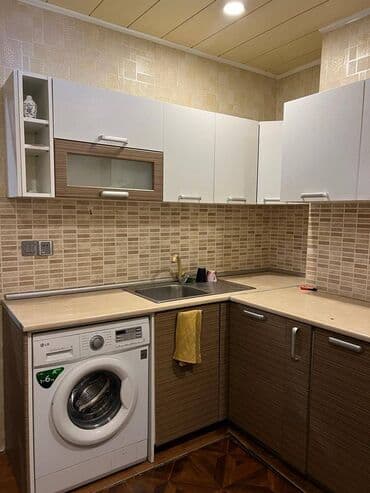 new house dasinmaz emlak agentliyi: 2 otaqlı, Yeni tikili, m. İnşaatçılar, 73 kv. m — 8