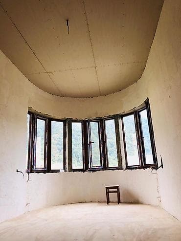 satilik evler: Satılır: dağ mənzərəli, geniş həyətli 2 mərtəbəli fərdi yaşayış evi — 6