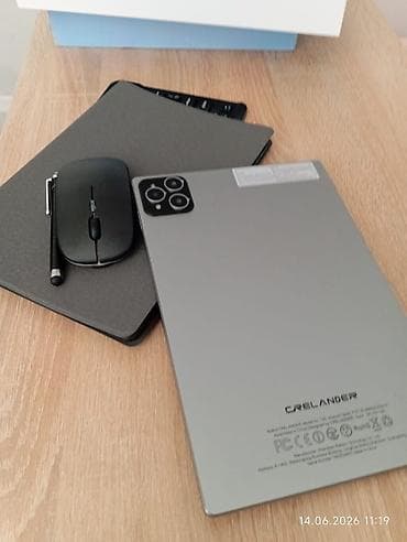 planset honor: CRELANDER Android planşet dəsti Məhsul: - Brend: CRELANDER - Model — 2