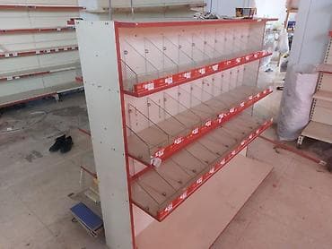 Холодильное оборудование: 150 * 2 * 1, Кремовый, Б/у — 1