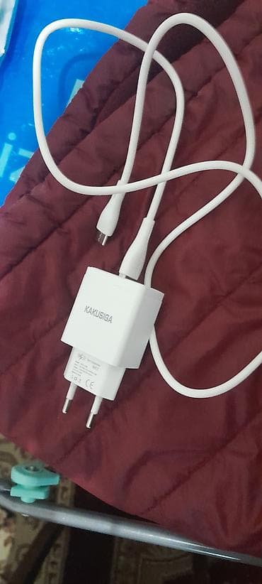 panasonik telefon: Adapter Xiaomi, 18 Vt, İşlənmiş — 2