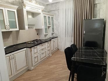 baki heyet evleri: Klassik üslubda mətbəx mebeli və yemək masası,uşaq otağı iki çarpayı — 2