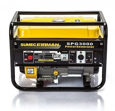 ⚡1.5,2,3,4,5 Kva Generatorlar ⚡🇹🇷Türkiyə və Çin istehsalı .1 il