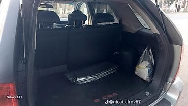elektrik scooter qiymetleri: Kia Sportage 2008 - Kuzov: 5 qapılı SUV, relslərlə dam, arxa şüşələr — 3
