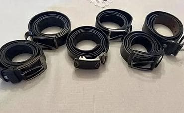 Kəmərlər: Kəmər, Eko dəri — 6