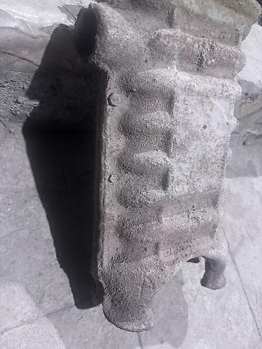 panda sekilleri: Dəmir Peçi, yanacaq - Odun — 2