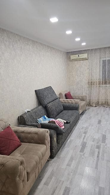 pulsuz evler: Yasamal 3 otaqlı, 110 kv. m, Orta təmir — 9