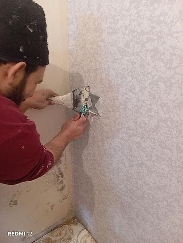 Elektrik işləri: Aboy ustası malyar ustası emusiya ustası şpoklyovka ustası paduqa — 5