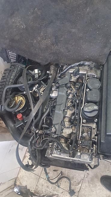 vw 1 9 sdi: Mercedes-Benz 4 GOZ, 2.2 l, Dizel, İşlənmiş — 1