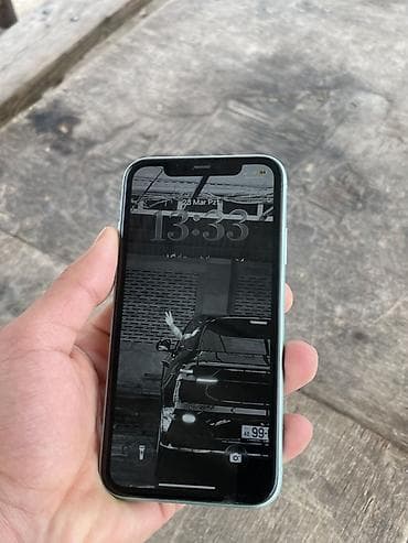 honor 40 pro: IPhone 11, Yaşıl, Face ID — 2