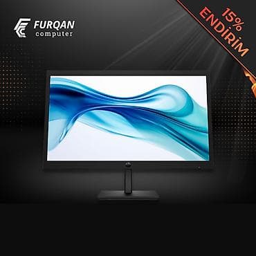 HP Series 3 Pro 21.45 inch FHD Monitor - 322pv Ekran ölçüsü: 21.45"