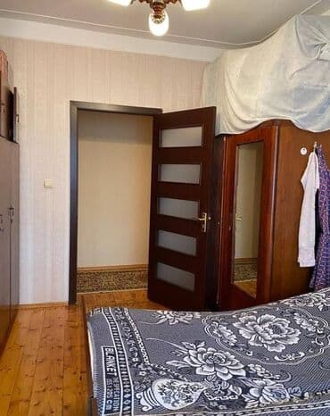 1 otaqlı kohnə tikili: Bakı, 4 otaqlı, Köhnə tikili, 100 kv. m — 7