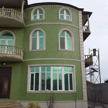 semkirde ev: 1 otaqlı, 5 kv. m, Təmirsiz — 7