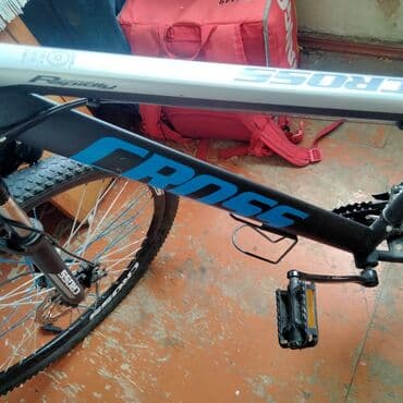 Daewoo: Горный велосипед Kross, 29" — 5