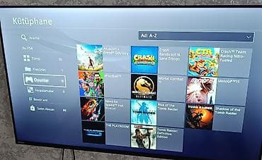 spark slim: Ən son model CUH-2216A PS4 slim 500gb +2pult +20 oyun. Sistem-13.50 — 2