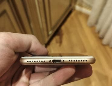 iphone 8 kontakt home: IPhone 8 Plus, 64 GB, Qızılı, Barmaq izi — 3