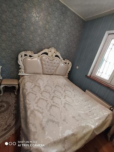 karaca az: Klassik üslubda keyfiyyətli yataq otağı dəsti P.S. Köçle bagli satilir — 2