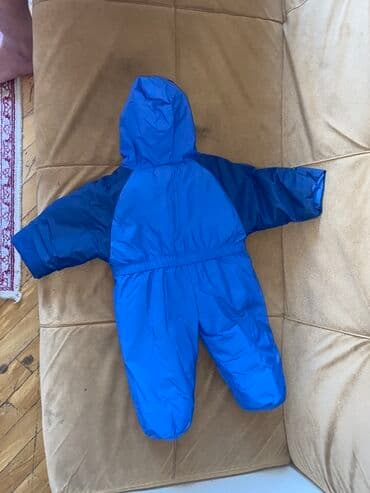 детский комбинезон: Комбинезон, Унисекс, 9 - 12 мес. — 1