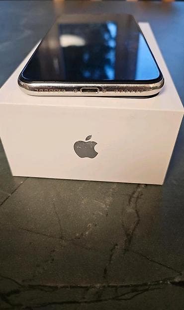 iphone 8 plus satilir: IPhone X — 3