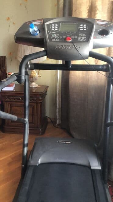 Qaçış trenajorları