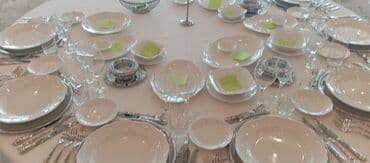 Kənd təsərrüfatı: Ofisiant, Kişi, 32 yaş, 5 ildən artıq təcrübə — 4