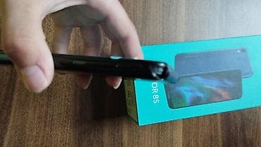 data modem sim card: Honor 8S, 32 GB, rəng - Qara, İki sim kartlı — 3